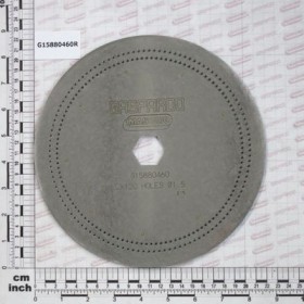 DISC DR 2X120F D.1,5 R
