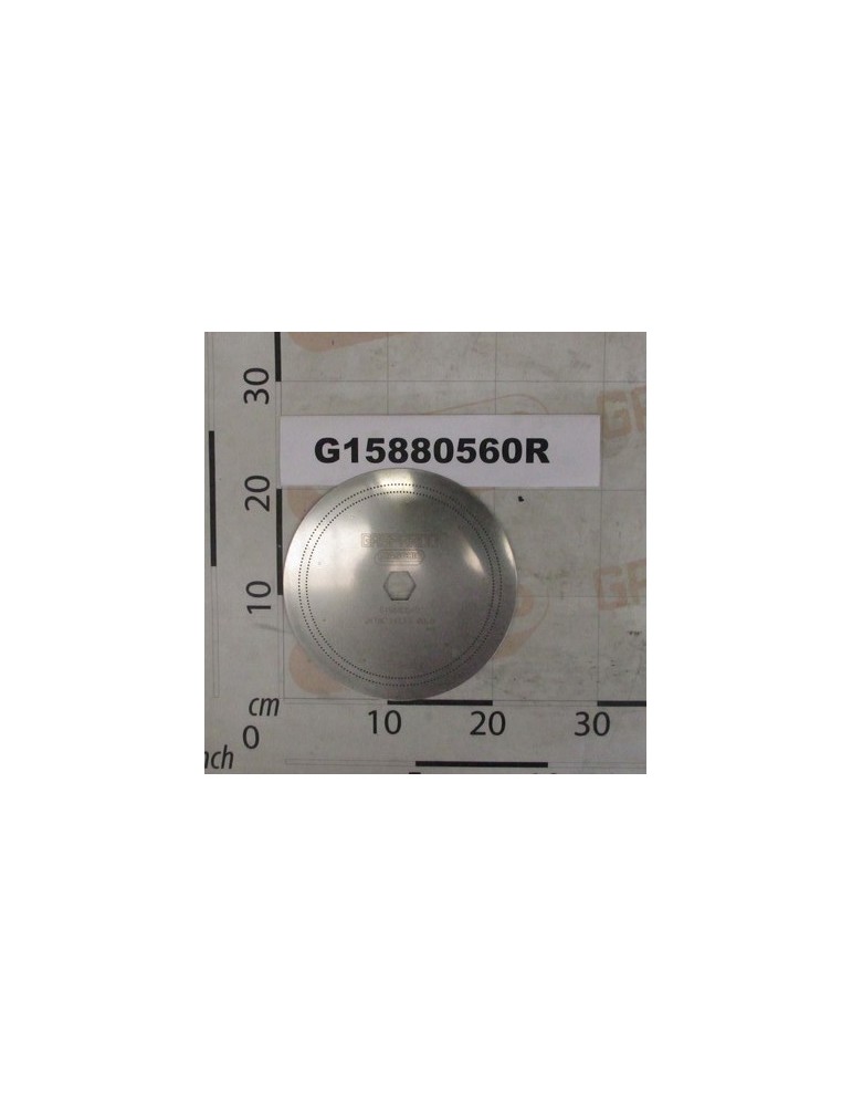 DISK DR 2X180F D.0,8 R