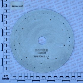 DISK FS  45F D.1,1 R