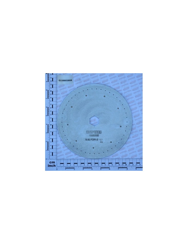 DISK FS  45F D.1,1 R