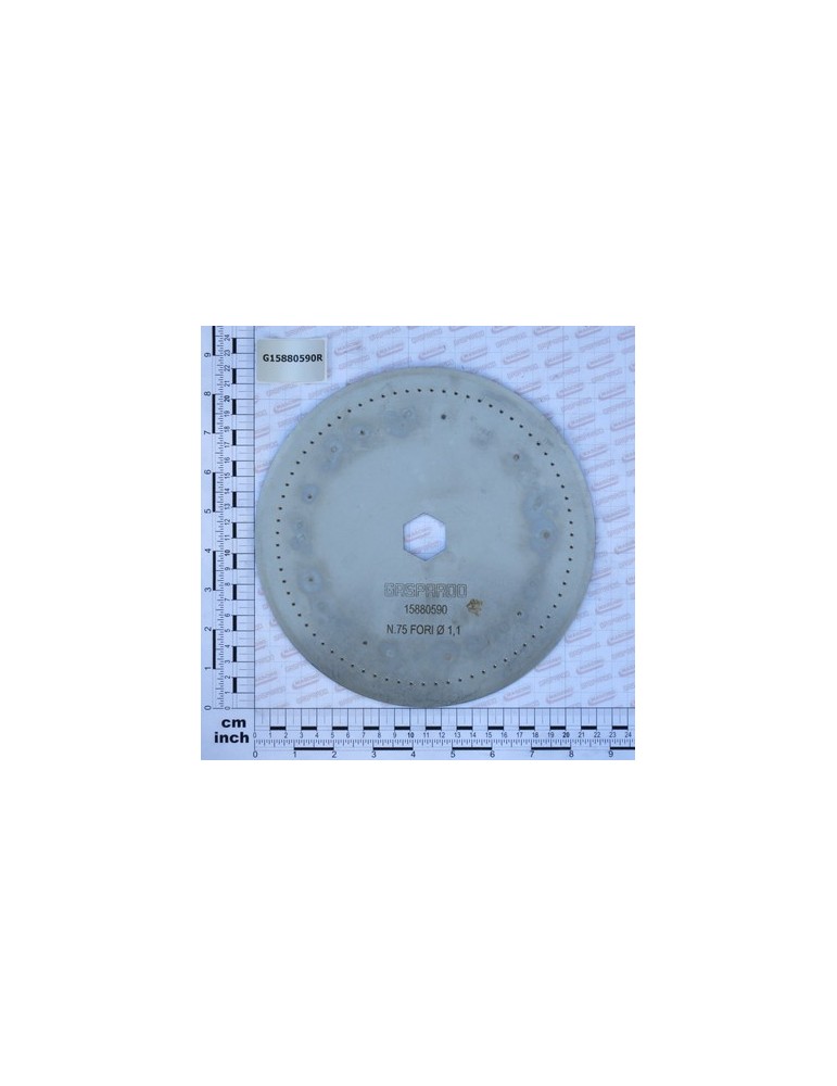 DISC FS  75F D.1,1 R