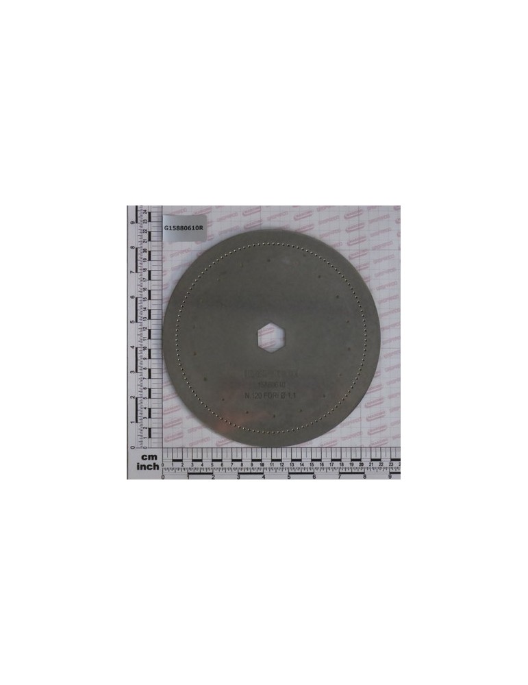 DISK FS 120F D.1,1 R