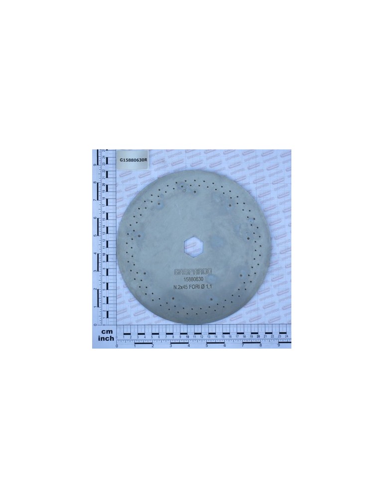 DISC DR 2X 45F D.1,1 R