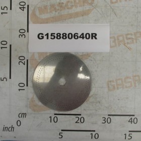 DISK DR 2X 75F D.1,1 R