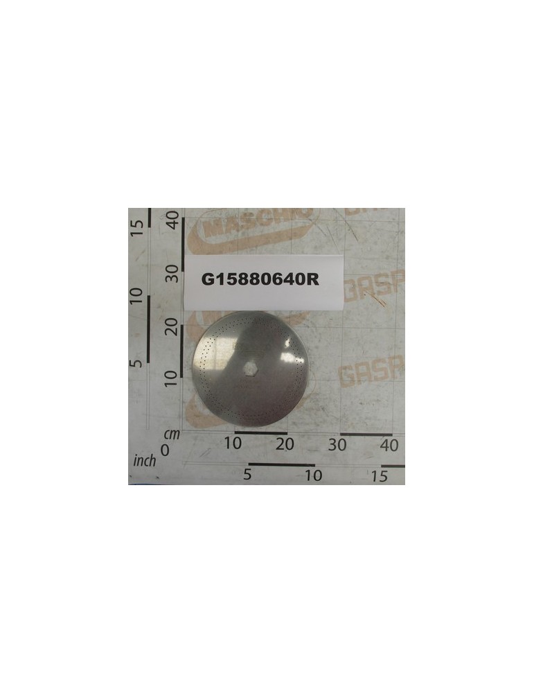 DISK DR 2X 75F D.1,1 R