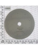 DISK DR 2X120F D.1,1 R
