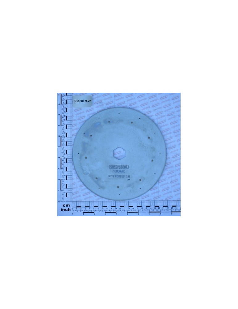 DISK FS  12F D.1,0 R