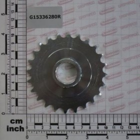 Maschio Gaspardo PINION ROATA 1/2X3/16 Z 24 ZN G15336280R