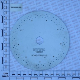 DISK TR 3X 45F D.0,8 R