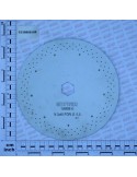 DISK TR 3X 45F D.0,8 R