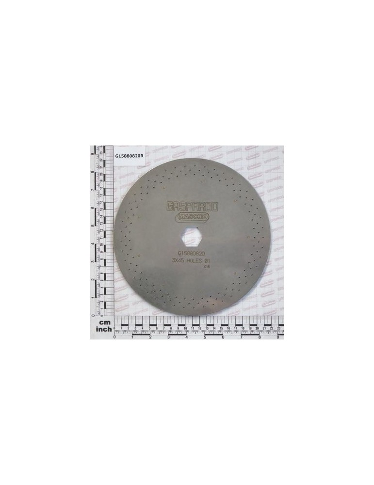 DISC TR 3X45F D.1,0 R