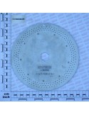 DISK TR 3X 75F D.0,8 R