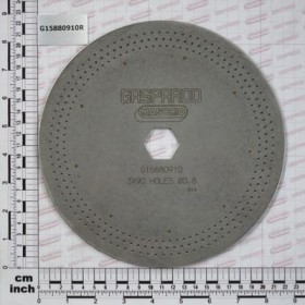 DISC TR 3X 90F D.0,8 R