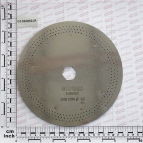 DISC TR 3X 90F D.1,0 R
