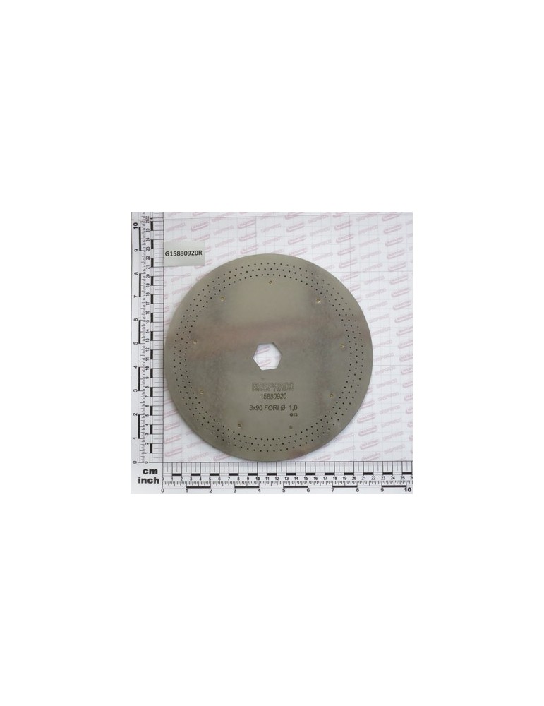 DISC TR 3X 90F D.1,0 R
