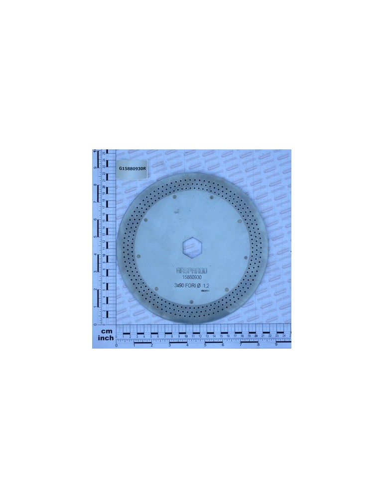 DISK TR 3X 90F D.1,2 R