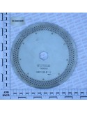 DISK TR 3X 90F D.1,2 R