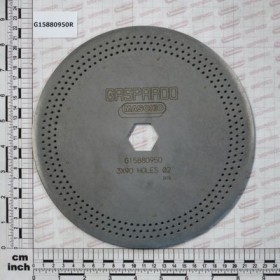 DISK TR 3X 90H D.2,0 R