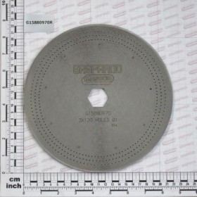 DISC TR 3X120F D.1,0 R