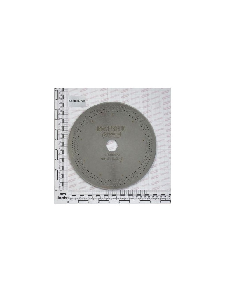 DISC TR 3X120F D.1,0 R