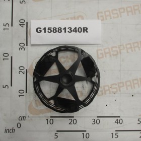 ASSY GRID WHEEL 250X100