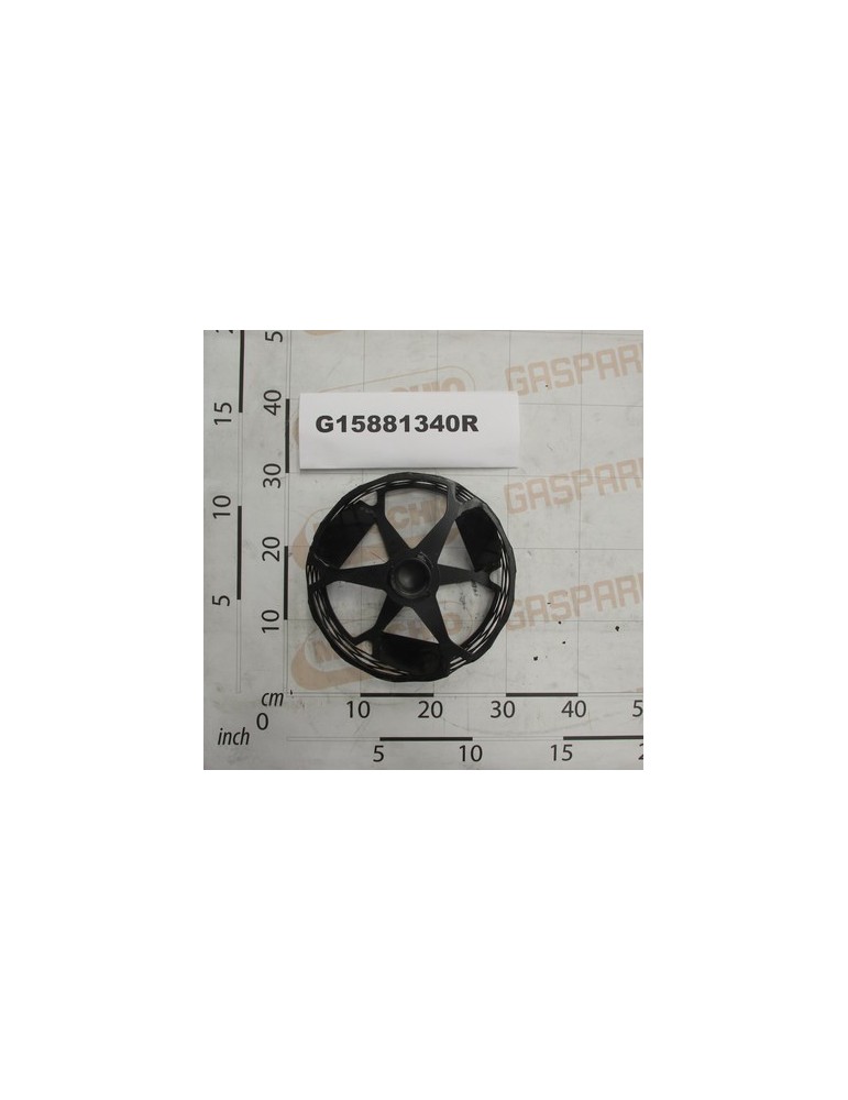 ASSY GRID WHEEL 250X100