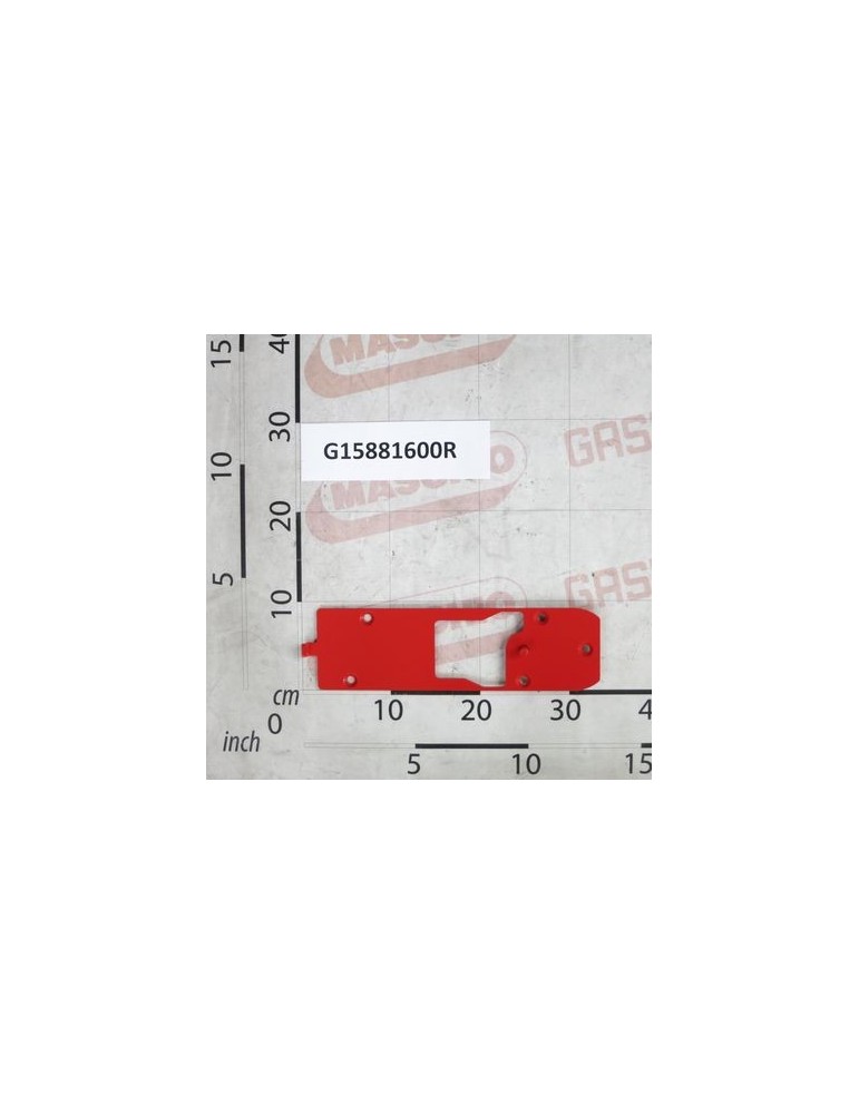 SUPPORT BLADE DR7 \'06