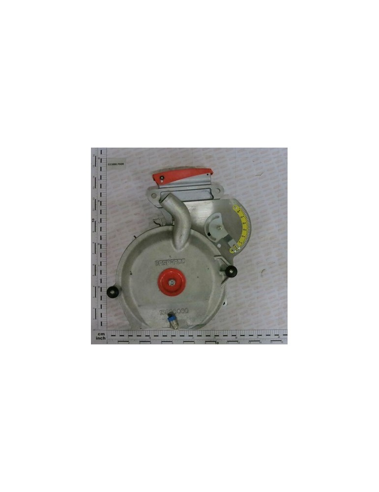 DISTRIBUTOR ASSEMBLY