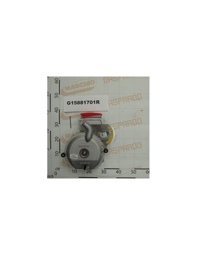 DISTRIBUTOR ASSEMBLY
