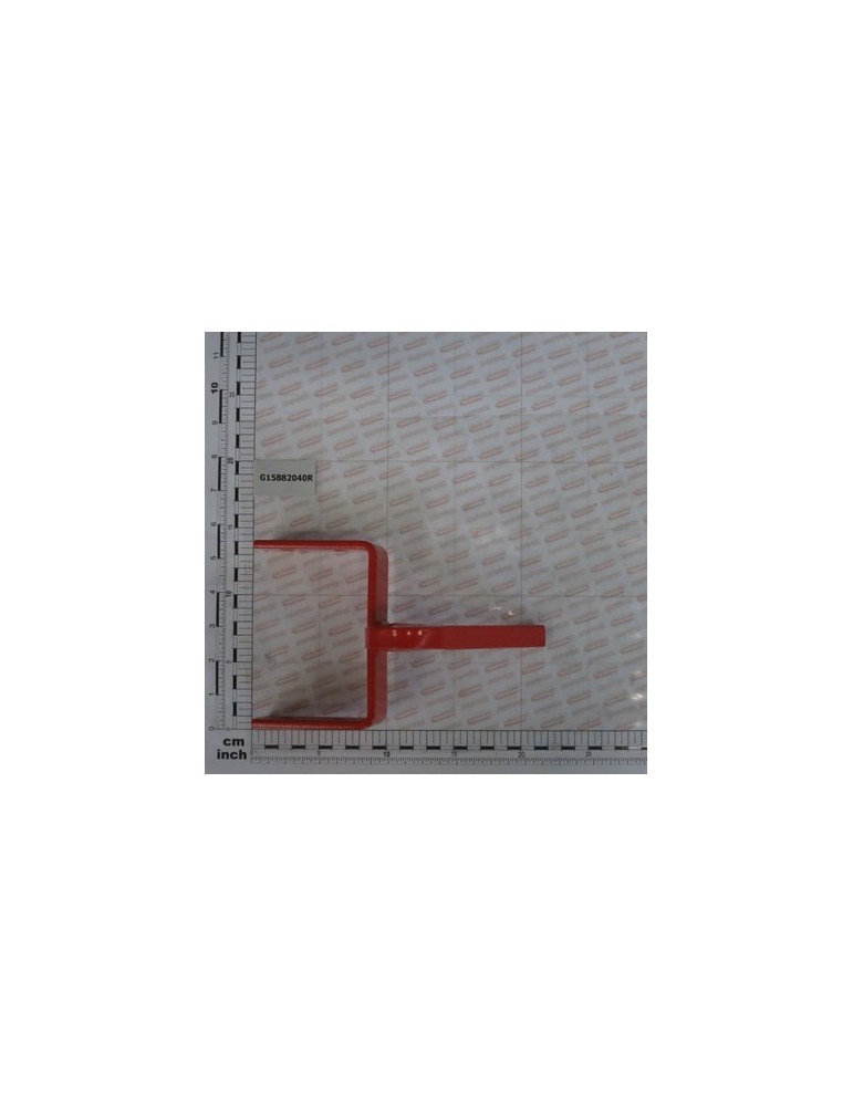 SOD-BREAKER SUPPORT