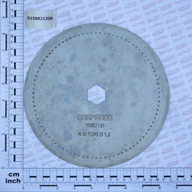 DISC FS  90F D.1,2 S.PIO.R
