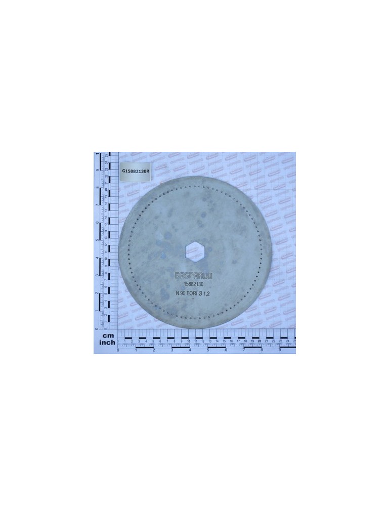 DISC FS  90F D.1,2 S.PIO.R