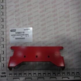 RUBBER SOILSCRAPER SUPPORT