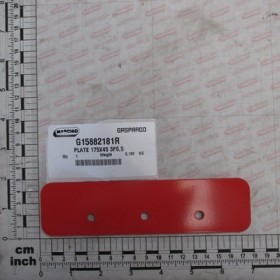 PLATE 175X45 3F6,5