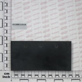 RUBBER SCRAPER