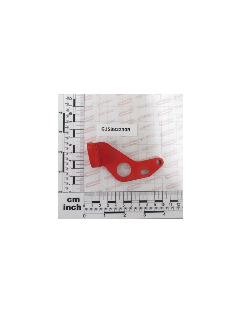 RIGHT SEEDCOVER SUPPORT