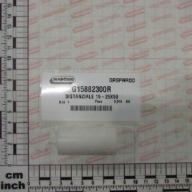 SPACER 15-25X50