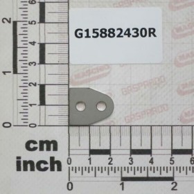 REINF.PLATE HOPPER COVER IX