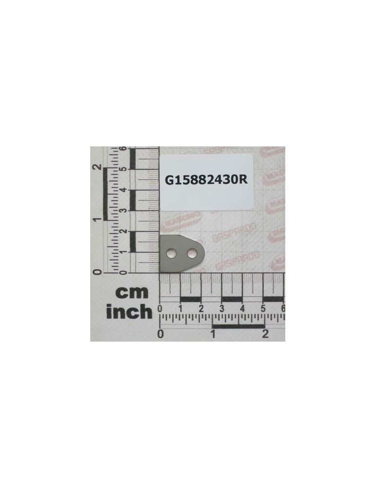 REINF.PLATE HOPPER COVER IX