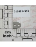 REINF.PLATE HOPPER COVER IX
