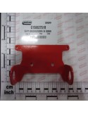 RUBBER MUD SCRAPER SUPPORT