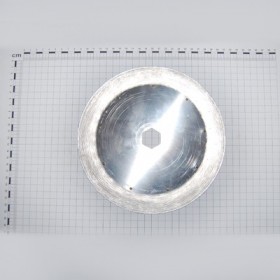 DISK DR 2X 12F D.0,8 R