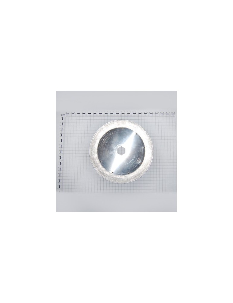 DISK DR 2X 12F D.0,8 R