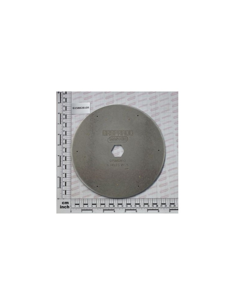 DISK FS   6F D.1,5 R