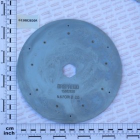 DISK FS   6F D.2,0 R