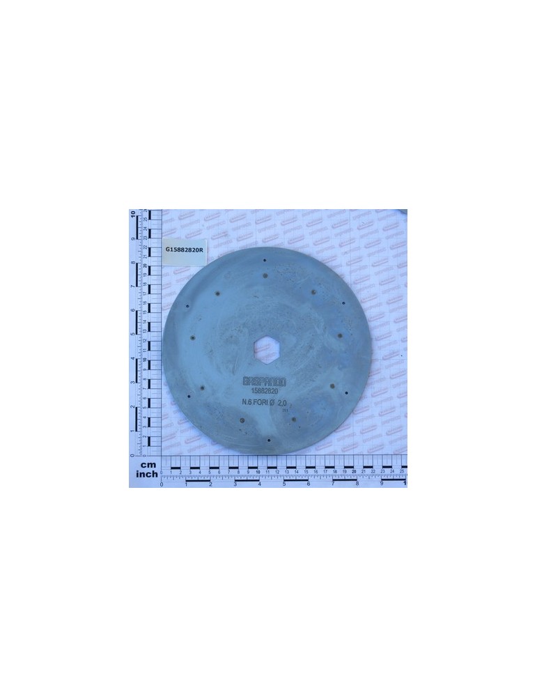 DISK FS   6F D.2,0 R