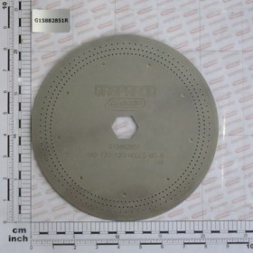 DISK TR 90-120-120F D.0,8 R