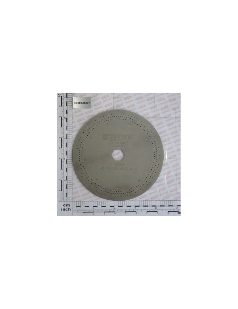 DISK TR 90-120-120F D.0,8 R