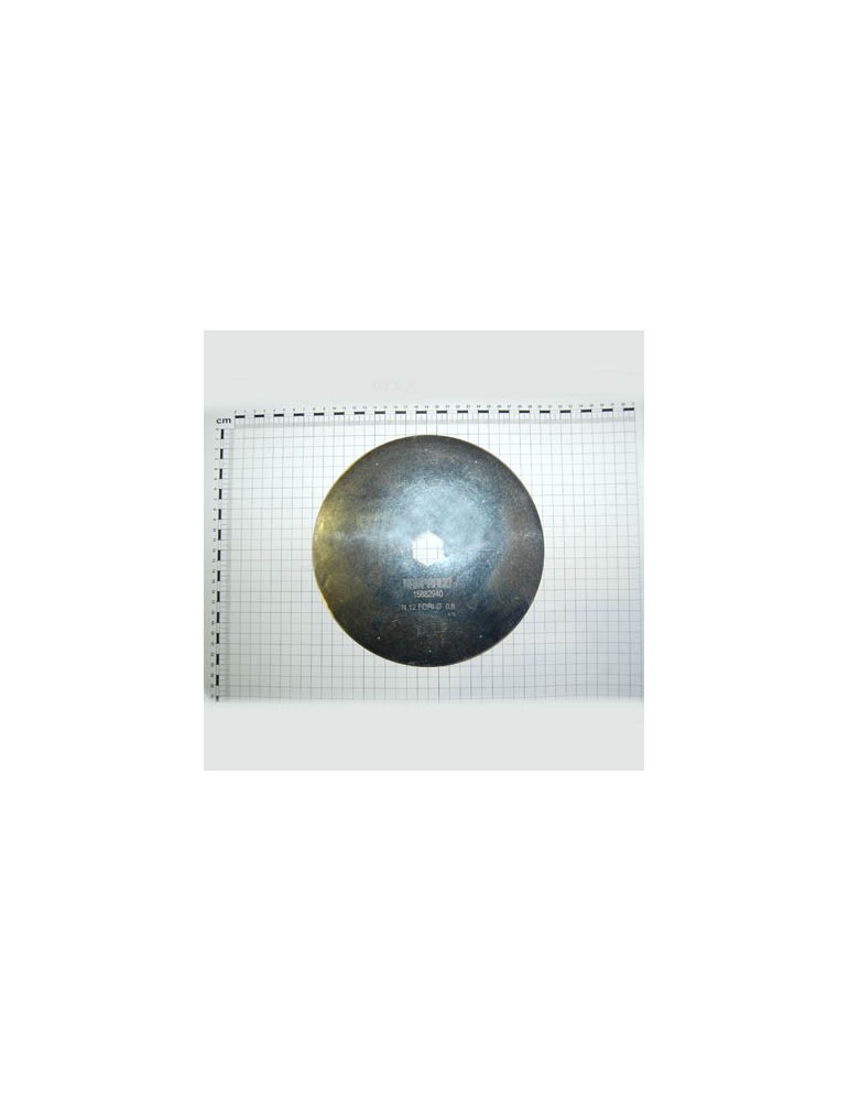 DISC FS  12F D.0,8 S.PIO.R