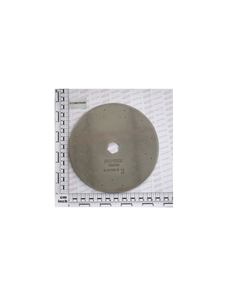 DISK FS  12F D.1,5 R